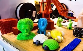 同为工业级3D打印机,SLA和FDM的差别在哪儿?