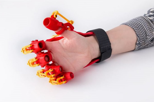 华体会hth大尺寸3D打印机MD-666打印PETG材料如何呢?