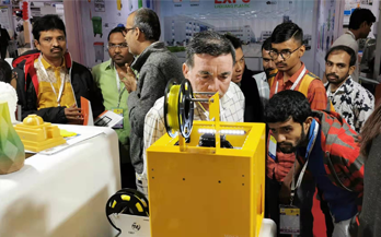 印度参展 | 技术出海,MINGDA 3D打印机最新的技术革新