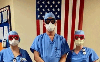 3D打印眼镜Fitz Protect:为医护人员提供更妥善的防护