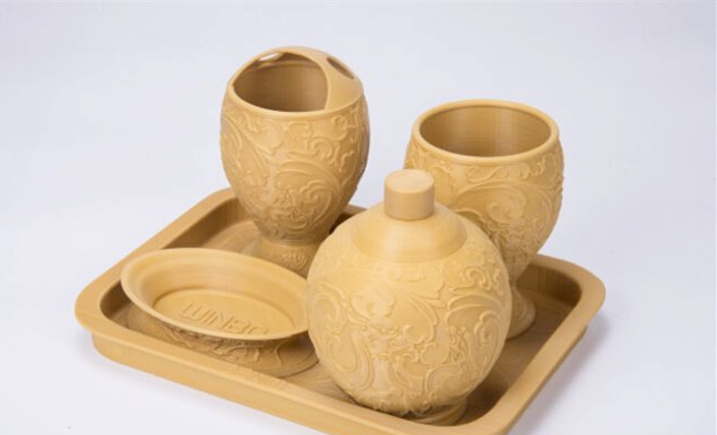 华体会3D打印机,制作艺术居家用品的利器(图2) 华体会3D打印机,制作艺术居家用品的利器(图2)