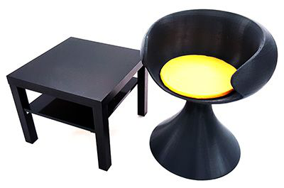 华体会3D打印机在家具行业中有什么应用?(图2) 华体会3D打印机在家具行业中有什么应用?(图2)