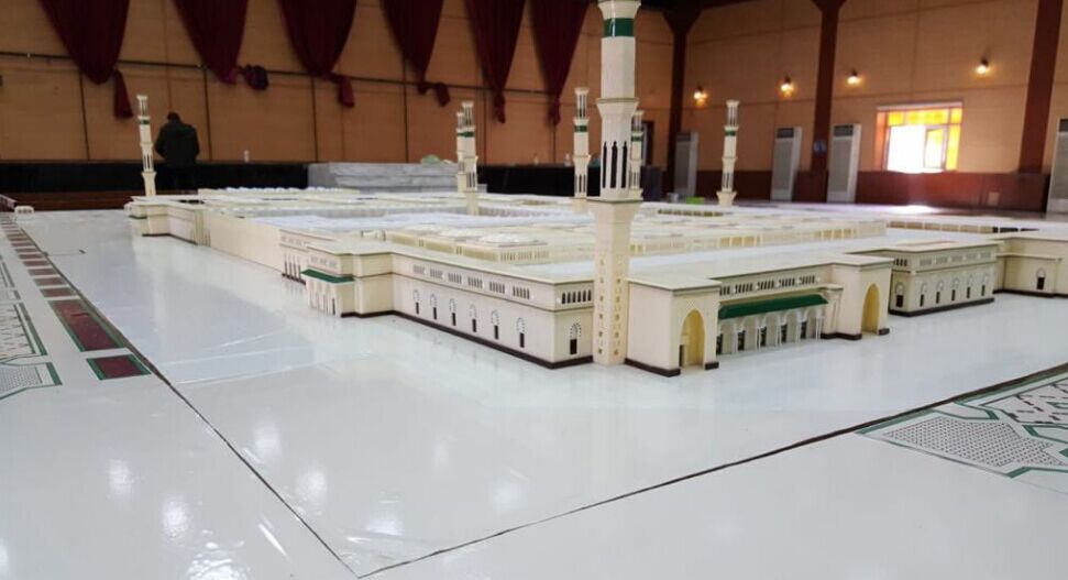 为什么越来越多的建筑设计师选择用3D打印机来打印建筑模型?(图2) 为什么越来越多的建筑设计师选择用3D打印机来打印建筑模型?(图2)