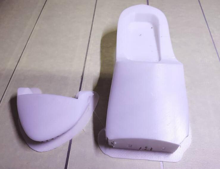 华体会大尺寸3D打印机MD-666打印PETG材料如何呢?(图2) 华体会大尺寸3D打印机MD-666打印PETG材料如何呢?(图2)