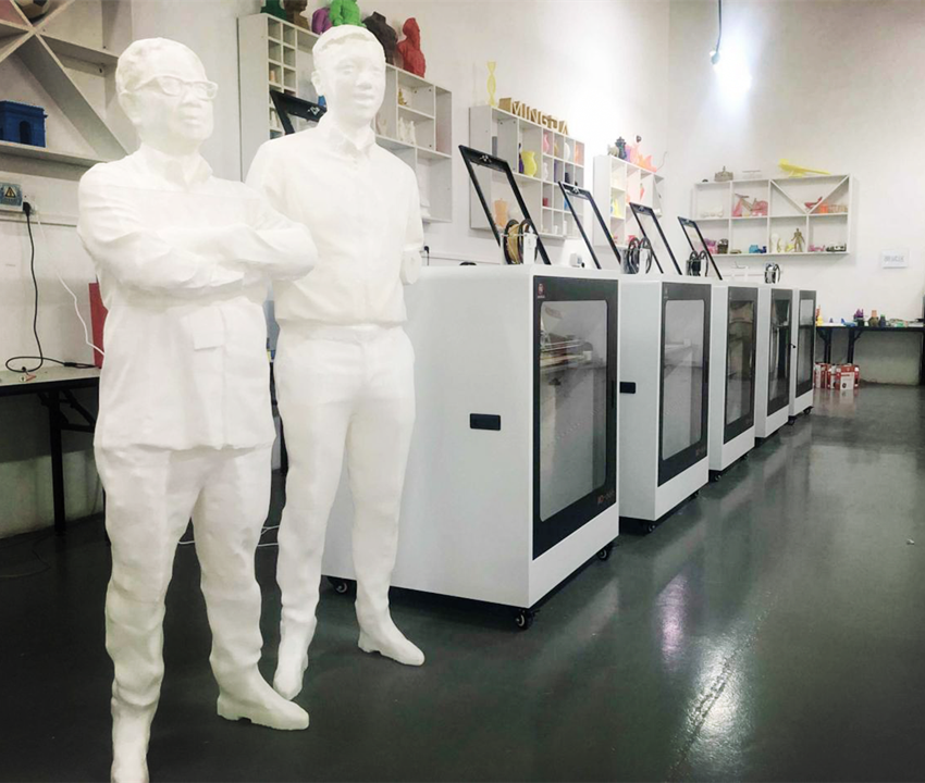 华体会3D打印机惊艳亮相“大湾区3D科创实验基地”(图4) 华体会3D打印机惊艳亮相“大湾区3D科创实验基地”(图4)