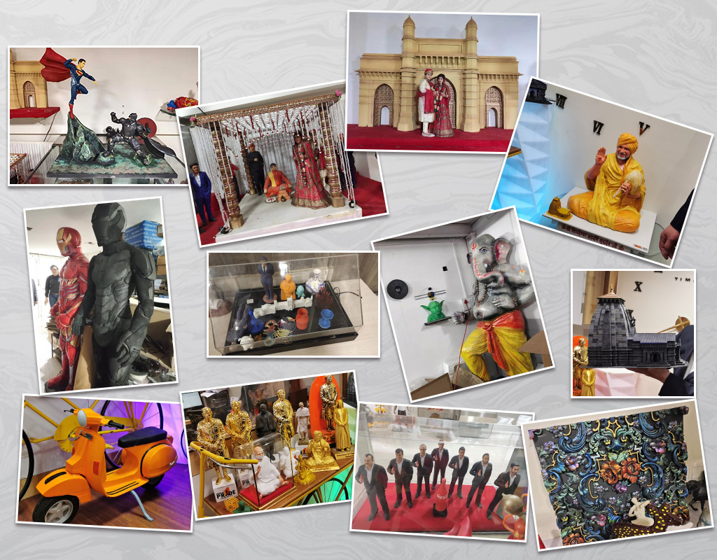 印度参展 | 技术出海,MINGDA 3D打印机最新的技术革新(图5) 印度参展 | 技术出海,MINGDA 3D打印机最新的技术革新(图5)