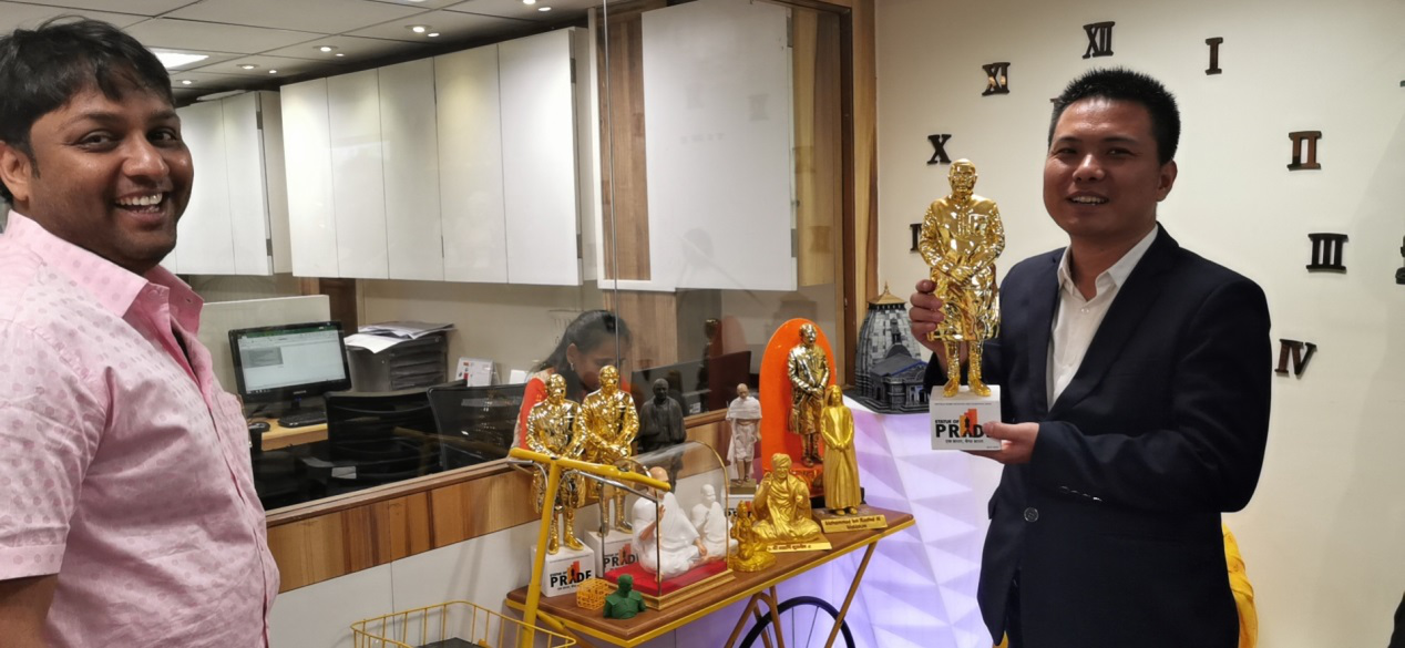 印度参展 | 技术出海,MINGDA 3D打印机最新的技术革新(图4) 印度参展 | 技术出海,MINGDA 3D打印机最新的技术革新(图4)