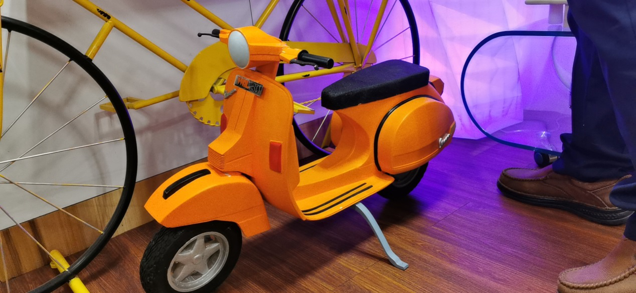 印度参展 | 技术出海,MINGDA 3D打印机最新的技术革新(图2) 印度参展 | 技术出海,MINGDA 3D打印机最新的技术革新(图2)