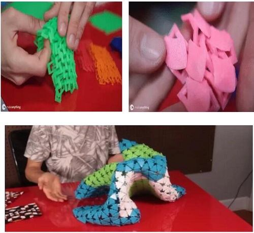 3D打印衣服 你想试一下吗?(图3) 3D打印衣服 你想试一下吗?(图3)