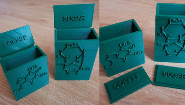 你知道吗?3D打印机其实可以打印不少家居好物呢!