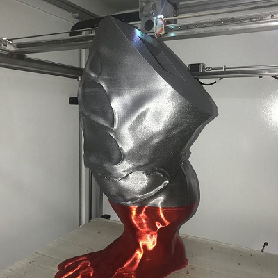 3D打印人像!原来可以如此栩栩如生?(图4) 3D打印人像!原来可以如此栩栩如生?(图4)