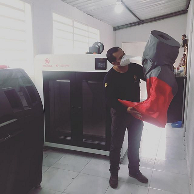 3D打印人像!原来可以如此栩栩如生?(图5) 3D打印人像!原来可以如此栩栩如生?(图5)