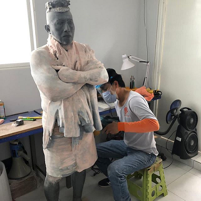 3D打印人像!原来可以如此栩栩如生?(图7) 3D打印人像!原来可以如此栩栩如生?(图7)