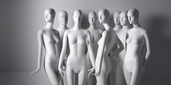 3D打印定制人体模特,大力加快设计速度 (图2) 3D打印定制人体模特,大力加快设计速度 (图2)