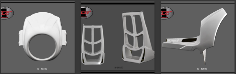 德国企业通过华体会工业级3D打印机打印摩托车配件(图2) 德国企业通过华体会工业级3D打印机打印摩托车配件(图2)