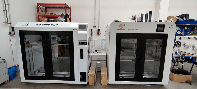 汽车行业用户选择华体会MD-1000 Pro大型3D打印机(图1) 汽车行业用户选择华体会MD-1000 Pro大型3D打印机(图1)